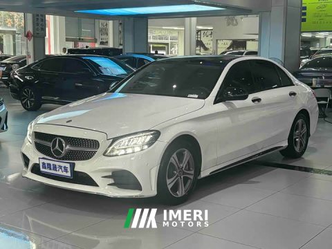 2021 Mercedes-Benz C 260 L Edition - ავტომობილი ჩინეთიდან