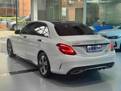 Mercedes-Benz C 260 L Edition - ფოტო 13