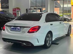 Mercedes-Benz C 260 L Edition - ფოტო 14