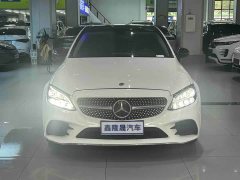 Mercedes-Benz C 260 L Edition - ფოტო 2