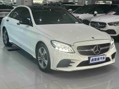 Mercedes-Benz C 260 L Edition - ფოტო 3