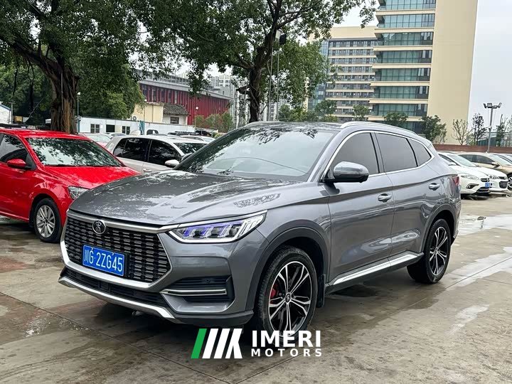 BYD PLUS 1.5T Premium Version - ავტომობილი ჩინეთიდან