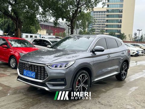 2021 BYD PLUS 1.5T Premium Version - ავტომობილი ჩინეთიდან