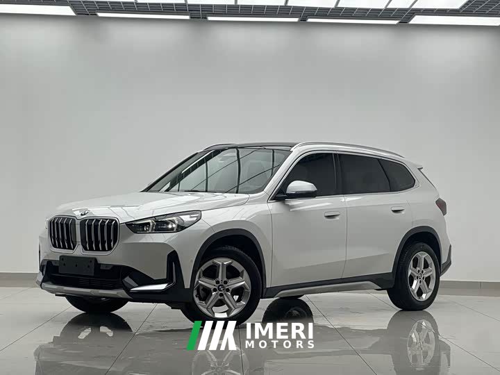 BMW X1 sDrive20Li X - ავტომობილი ჩინეთიდან