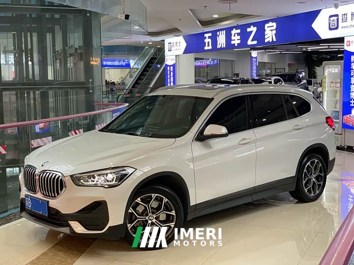 BMW X1 sDrive25Li Version - ავტომობილი ჩინეთიდან