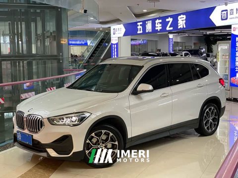 2021 BMW X1 sDrive25Li Version - ავტომობილი ჩინეთიდან
