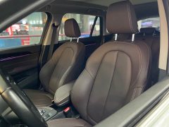BMW X1 sDrive25Li Version - ფოტო 12