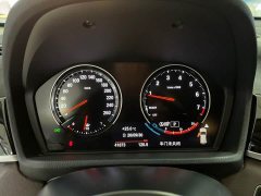 BMW X1 sDrive25Li Version - ფოტო 9