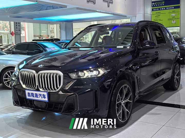 BMW X5 xDrive 30Li Deluxe VersionM - ავტომობილი ჩინეთიდან