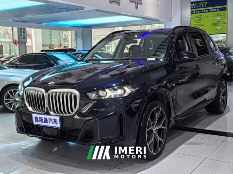 2026 BMW X5 xDrive 30Li Deluxe VersionM - ავტომობილი ჩინეთიდან