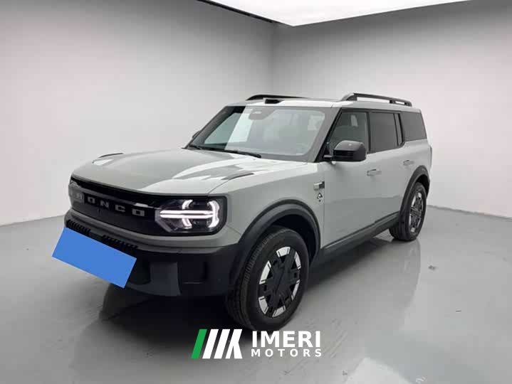 Ford EV Edition - ავტომობილი ჩინეთიდან