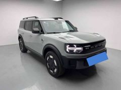 Ford EV Edition - ფოტო 3