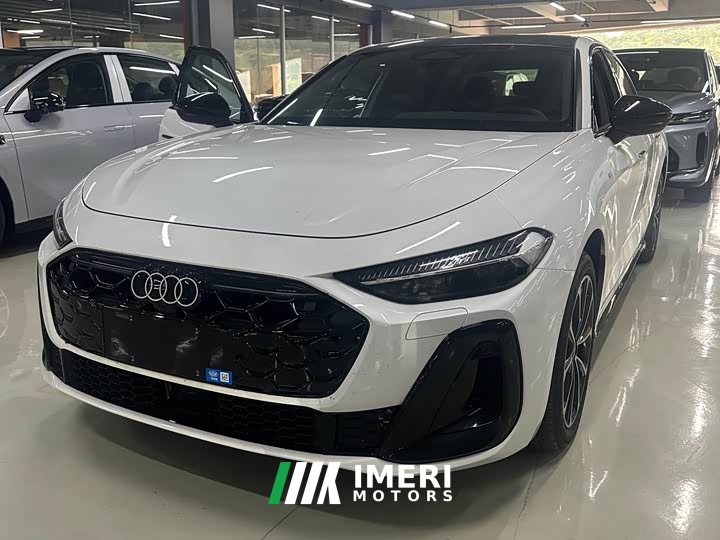 Audi A5L 2.0T Edition Plus - ავტომობილი ჩინეთიდან