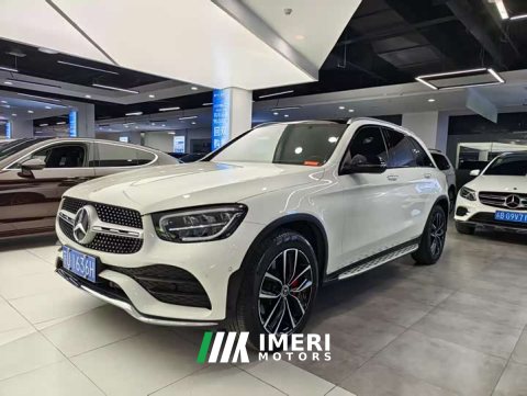 2021 Mercedes-Benz GLC 260 L 4MATIC Luxury Version - ავტომობილი ჩინეთიდან