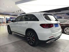 Mercedes-Benz GLC 260 L 4MATIC Luxury Version - ფოტო 17