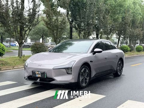 2025 Xpeng MONA M03 620 Ultra Long Range Plus - ავტომობილი ჩინეთიდან