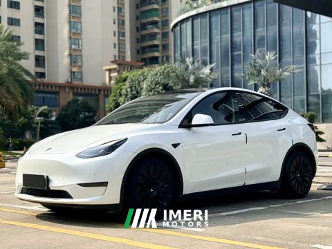 2021 Tesla Model Y Standard Range Edition - ავტომობილი ჩინეთიდან