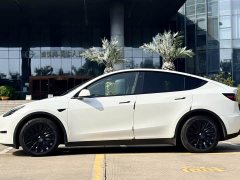Tesla Model Y Standard Range Edition - ფოტო 14