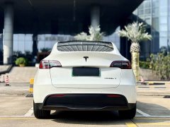 Tesla Model Y Standard Range Edition - ფოტო 16