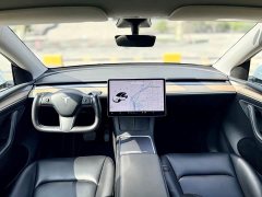 Tesla Model Y Standard Range Edition - ფოტო 7