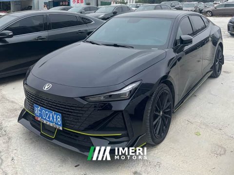 2022 Changan UNI-V 1.5T Edition - ავტომობილი ჩინეთიდან