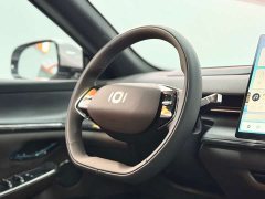 Changan A07 EV Edition 730Flagship Version - ფოტო 9