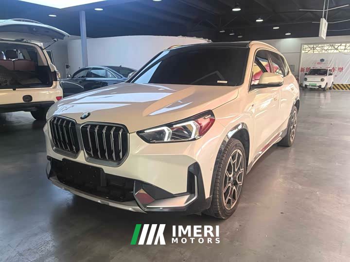 BMW X1 xDrive25Li X - ავტომობილი ჩინეთიდან