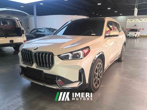 2025 BMW X1 xDrive25Li X - ავტომობილი ჩინეთიდან