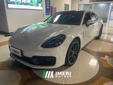 2021 Porsche Panamera Edition 2.9T - ავტომობილი ჩინეთიდან