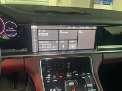Porsche Panamera Edition 2.9T - ფოტო 12