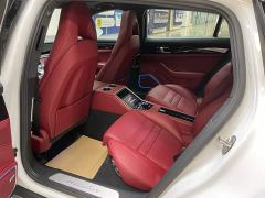 Porsche Panamera Executive Extended Wheelbase 2.9T - ფოტო 13
