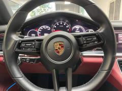 Porsche Panamera Executive Extended Wheelbase 2.9T - ფოტო 14