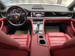 Porsche Panamera Executive Extended Wheelbase 2.9T - ფოტო 16