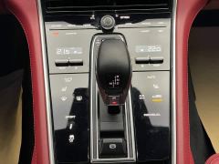 Porsche Panamera Executive Extended Wheelbase 2.9T - ფოტო 18