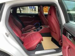 Porsche Panamera Executive Extended Wheelbase 2.9T - ფოტო 20