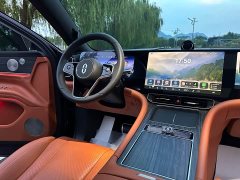 AITO M9 EREV Ultra Edition 52kWh 6 Edition (192) - ფოტო 9