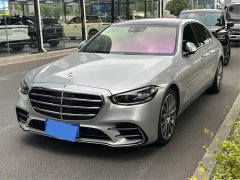 Mercedes-Benz S 400 L Luxury Version - ფოტო 1