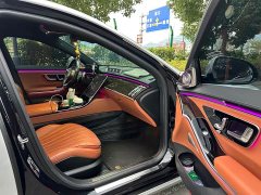 Mercedes-Benz S 400 L Luxury Version - ფოტო 10