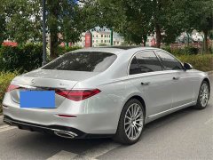 Mercedes-Benz S 400 L Luxury Version - ფოტო 11