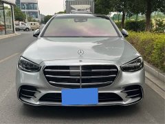 Mercedes-Benz S 400 L Luxury Version - ფოტო 2