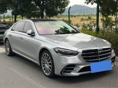 Mercedes-Benz S 400 L Luxury Version - ფოტო 3