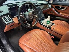 Mercedes-Benz S 400 L Luxury Version - ფოტო 4