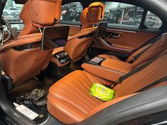 Mercedes-Benz S 400 L Luxury Version - ფოტო 6
