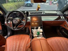 Mercedes-Benz S 400 L Luxury Version - ფოტო 7