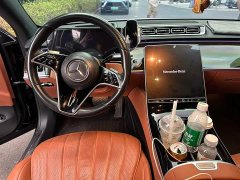 Mercedes-Benz S 400 L Luxury Version - ფოტო 8