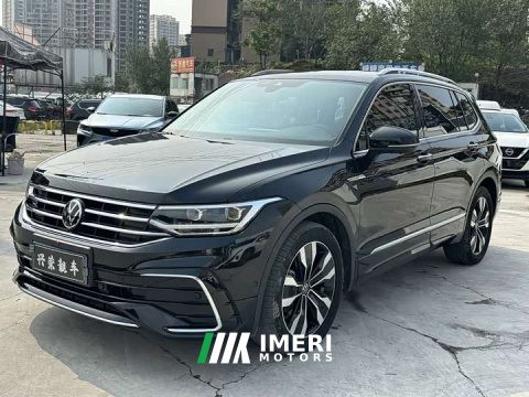 2022 Volkswagen L 330TSI 2WDR-Line Edition - ავტომობილი ჩინეთიდან