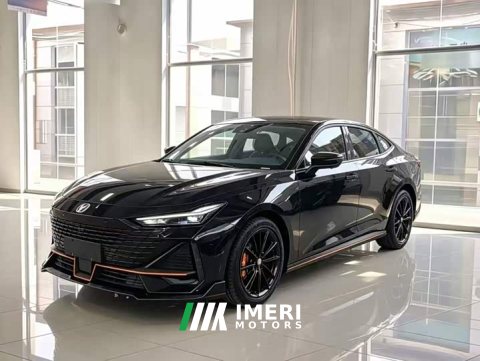 2022 Changan UNI-V 1.5T Edition - ავტომობილი ჩინეთიდან