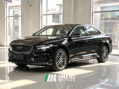 2021 Changan 2.0TD Luxury Version - ავტომობილი ჩინეთიდან