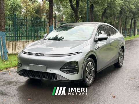 2023 Xpeng G6 755 Ultra Long Range Max - ავტომობილი ჩინეთიდან