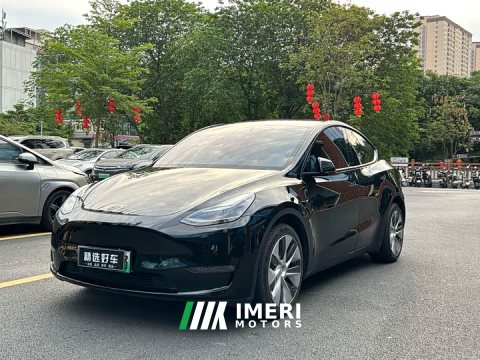 2021 Tesla Model Y Long Range Edition - ავტომობილი ჩინეთიდან